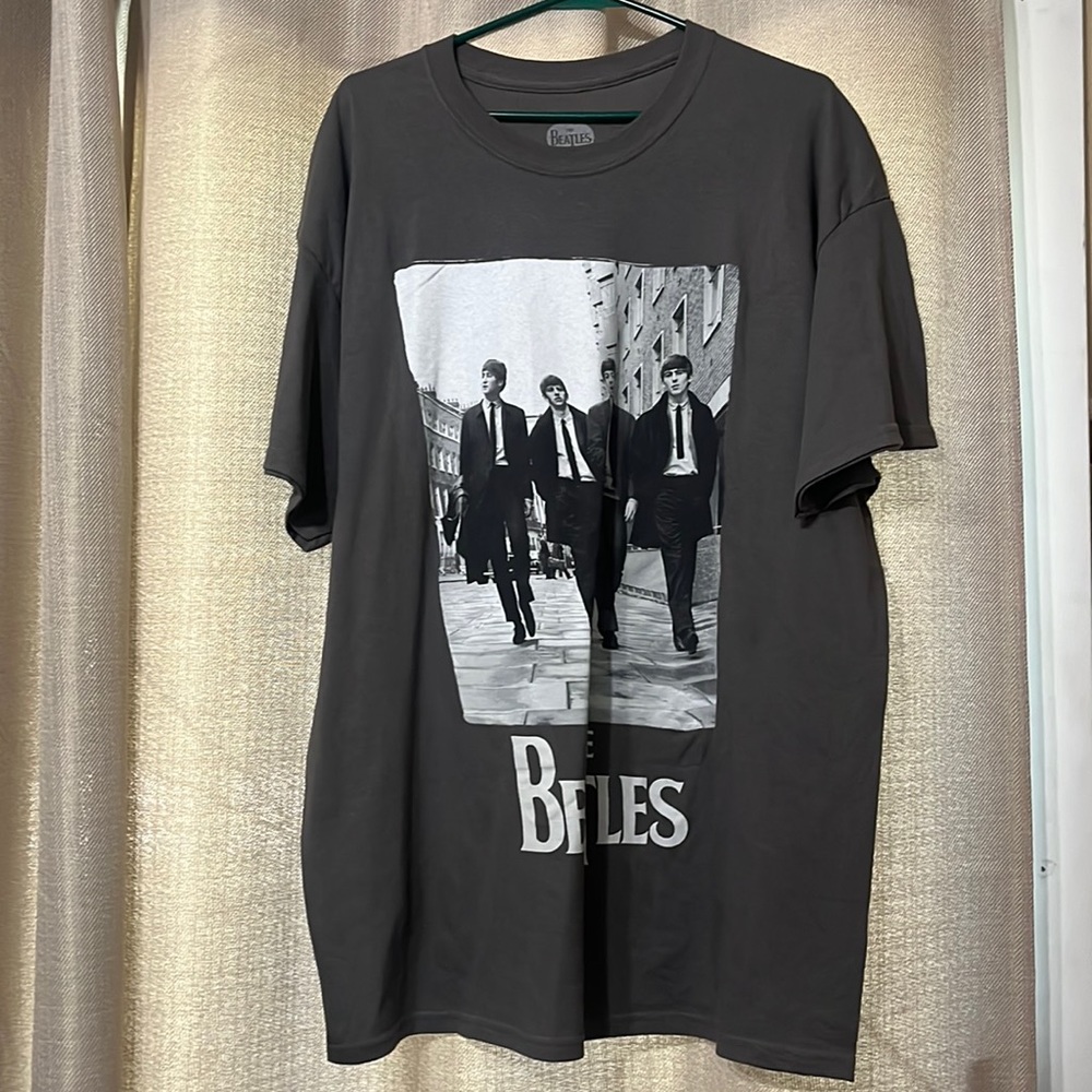 Mens Beatles t-shirt
